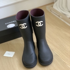 Chanel Boots